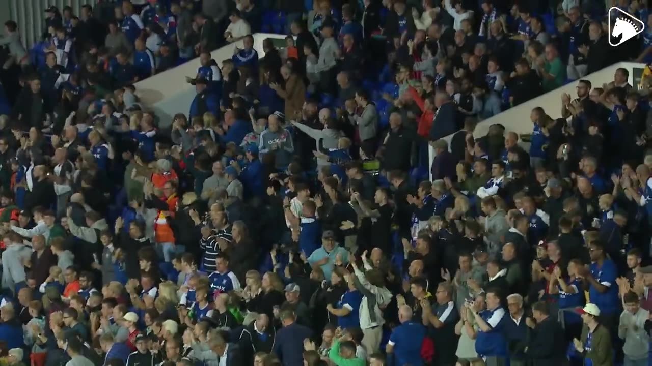 All goals and highlights featuring Ipswich vs Wolves in d EFL cup 🔥🔥🔥