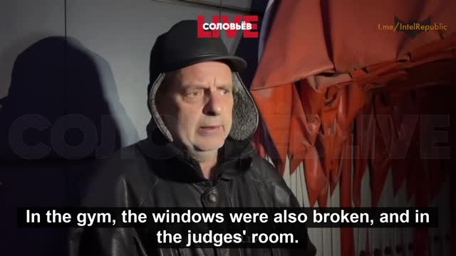 Ukrainian rockets narrowly miss civilians and reporters as warheads GATECRASH interview in Donetsk