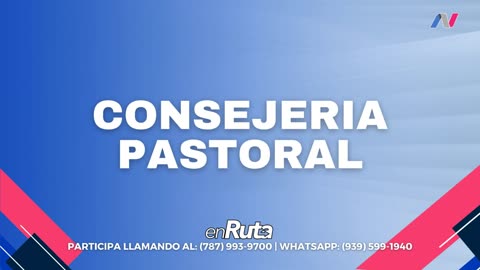 Consejería Pastoral - Nando Steidel