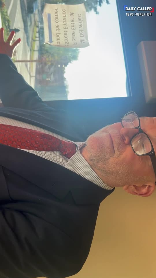 DCNF Reporter Booted From Prominent Muslim Media Conference