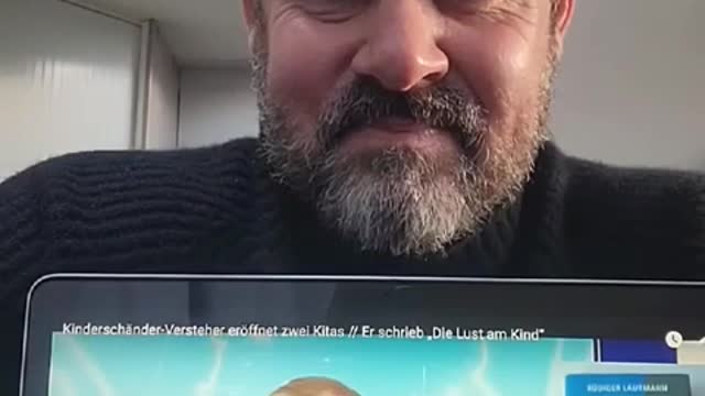 Carsten Stahl - Abgrundtief Widerwärtiger Skandal !