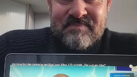 Carsten Stahl - Abgrundtief Widerwärtiger Skandal !