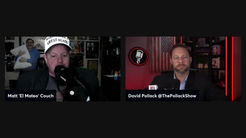 DC Patriot Presents DC After Dark with Matt Couch and David Pollack