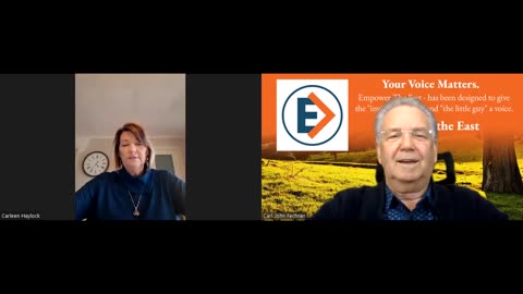 Interview with Carleen Haylock of Gippsland People's Council