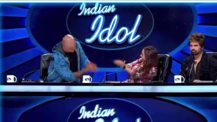 indianidol season 13chirag का तुफानी अंदाज से नेहा हुई घायलpawndeep arunita हुया दिवाना