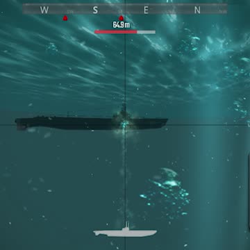 U Boat attack | Sank Submarine x2