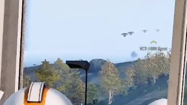 212th Attack Battalion V-19 Torrent pilot clears up hostile air!