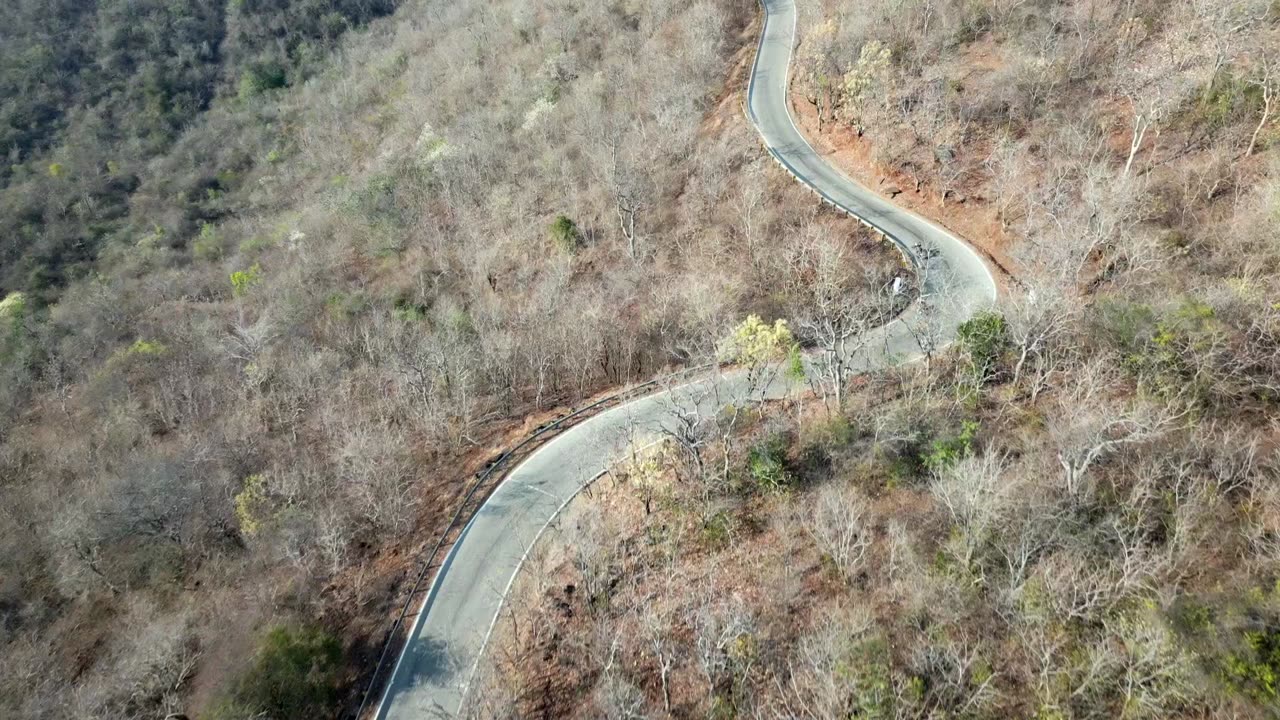 Adventure Bike Shootout - South India - Day 2.