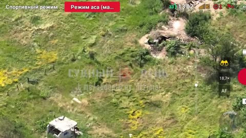 Russian drone operators