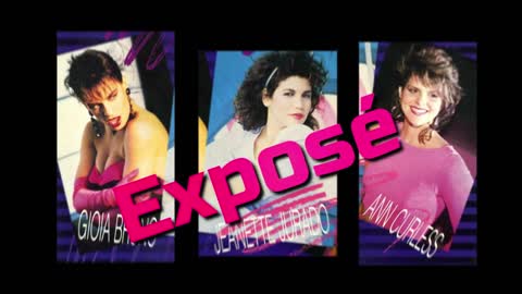 Exposé Greatest Hits 1985 - 1994