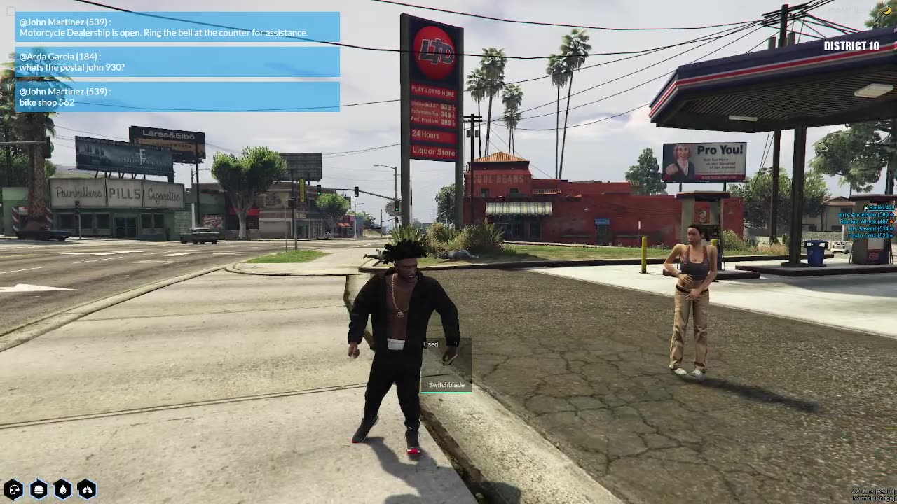 ❌NO SLEEP STREAM💤| BLACKIE BIGGEST TRAPPER IN DISTRICT 10 RP 🔫