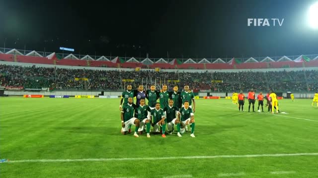 Madagascar v Benin FIFA World Cup Qatar 2022 Qualifier Match Highlights