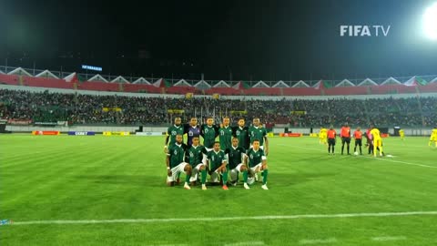 Madagascar v Benin FIFA World Cup Qatar 2022 Qualifier Match Highlights