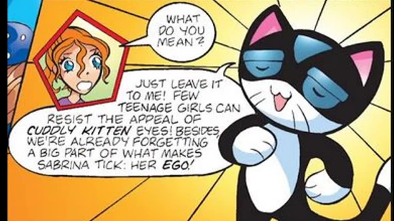 Newbie's Perspective Sabrina 2000s Comic Issues 81-83 Reviews