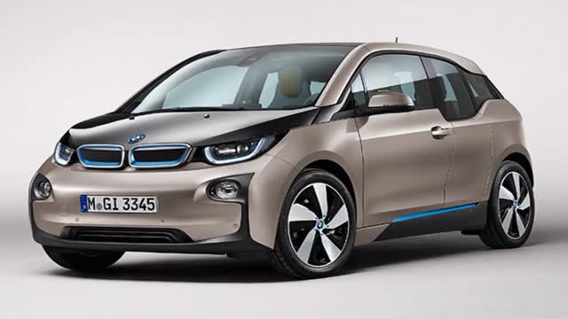 BMW's Electric Vehicle Strategy: Past, Present and Future