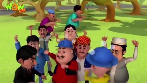 Motu patlu funny episode