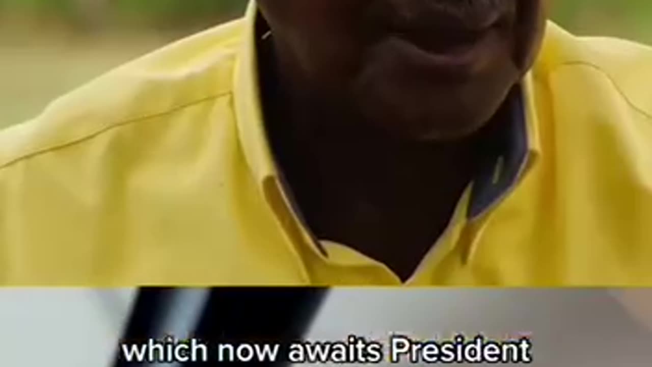 Moment Uganda makes being LGBTQ+ illegal