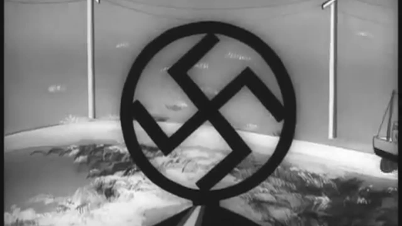 Private Snafu - A Lecture On Camoflauge