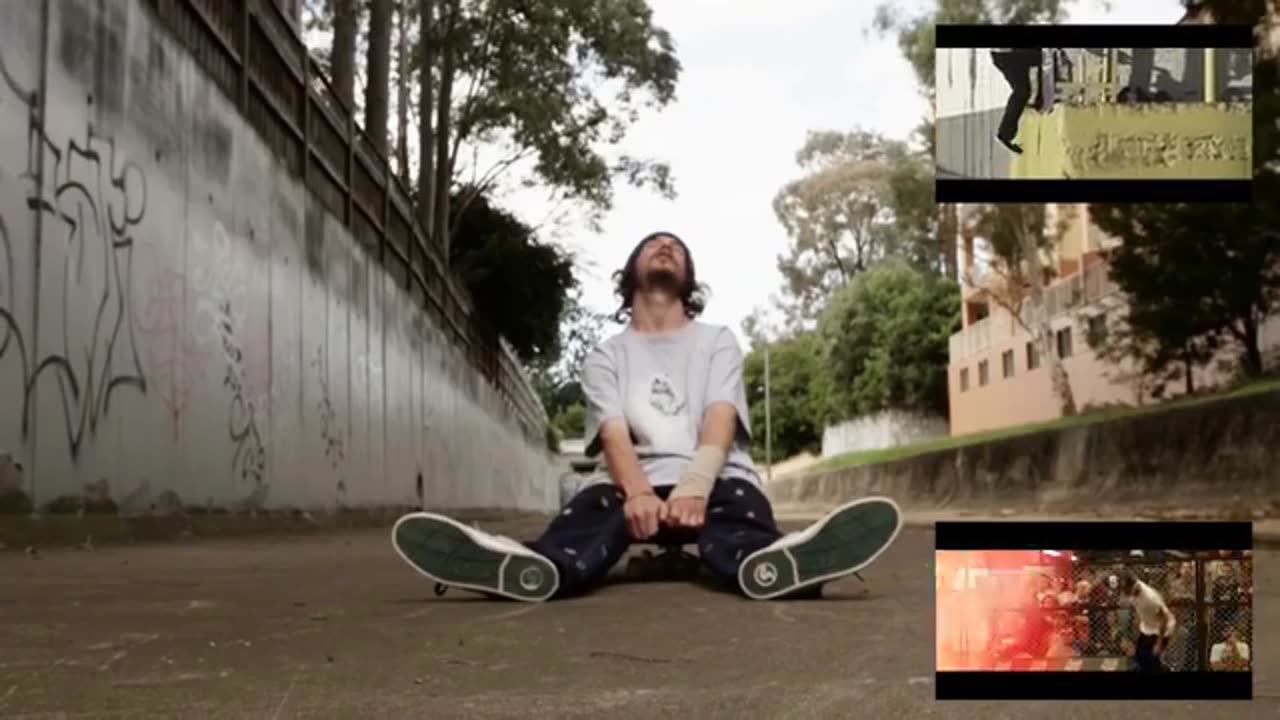 SKATEBOARDING - TOREY PUDWILL