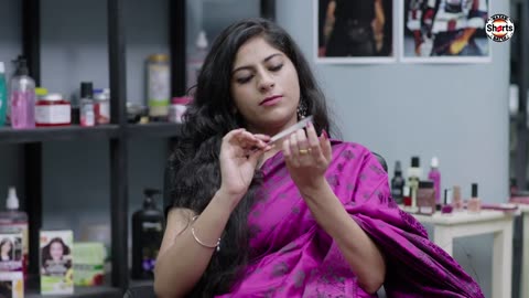 Chant Aurat __ means clever ladies indian video