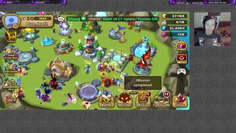 showing off my main SW account