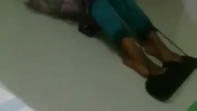 She got what she deserve