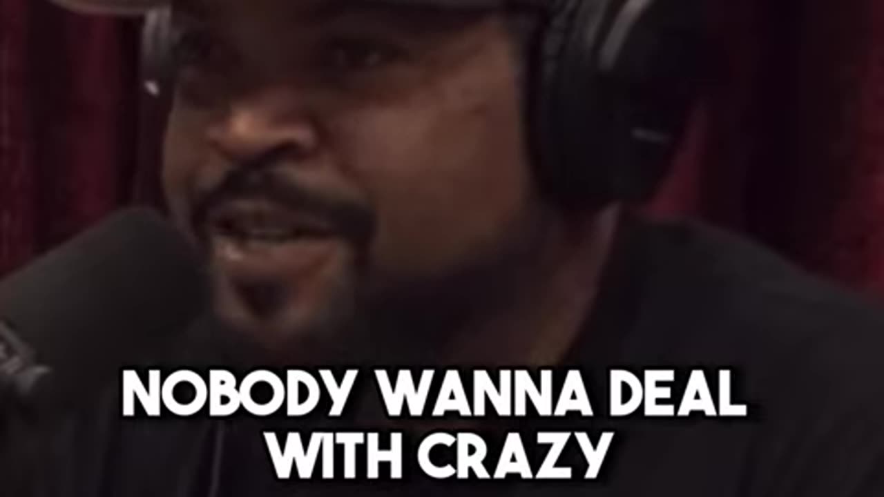 Ice Cube on why Mike Tyson was so unique