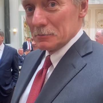 Peskov says Ukrainian General Zaluzhny is overworked