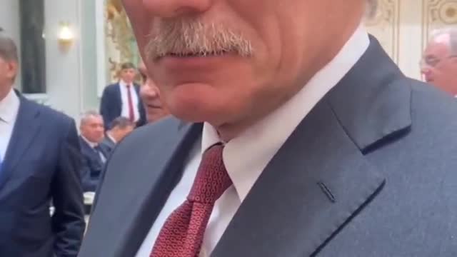 Peskov says Ukrainian General Zaluzhny is overworked