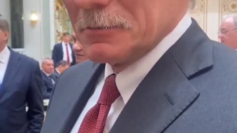 Peskov says Ukrainian General Zaluzhny is overworked