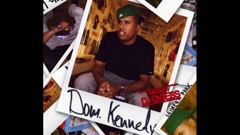 Dom Kennedy - 25th Hour Mixtape