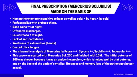 ACH - CASE PPT - E006-HYPOTHYROIDISM-MG