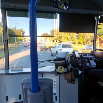 Bus transport in Australia