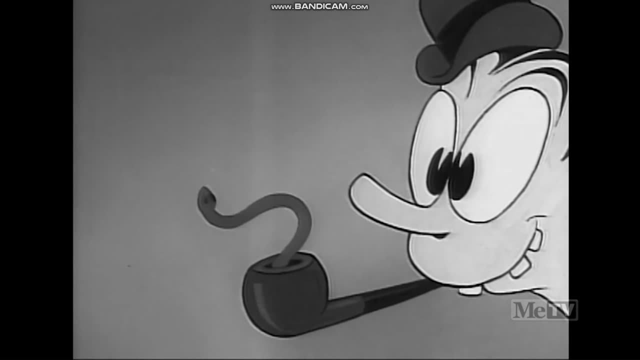 Betty Boop - 1937x06 - The Impractical Joker