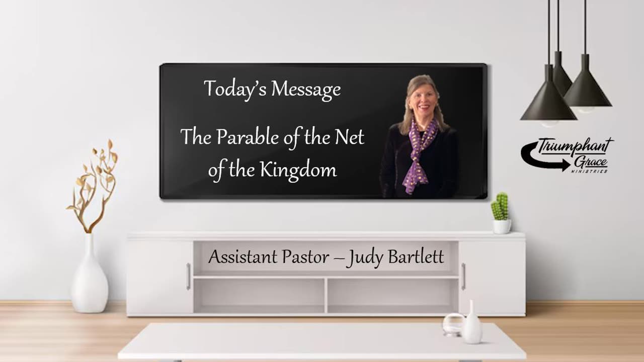 The Parable of the Net of the Kingdom