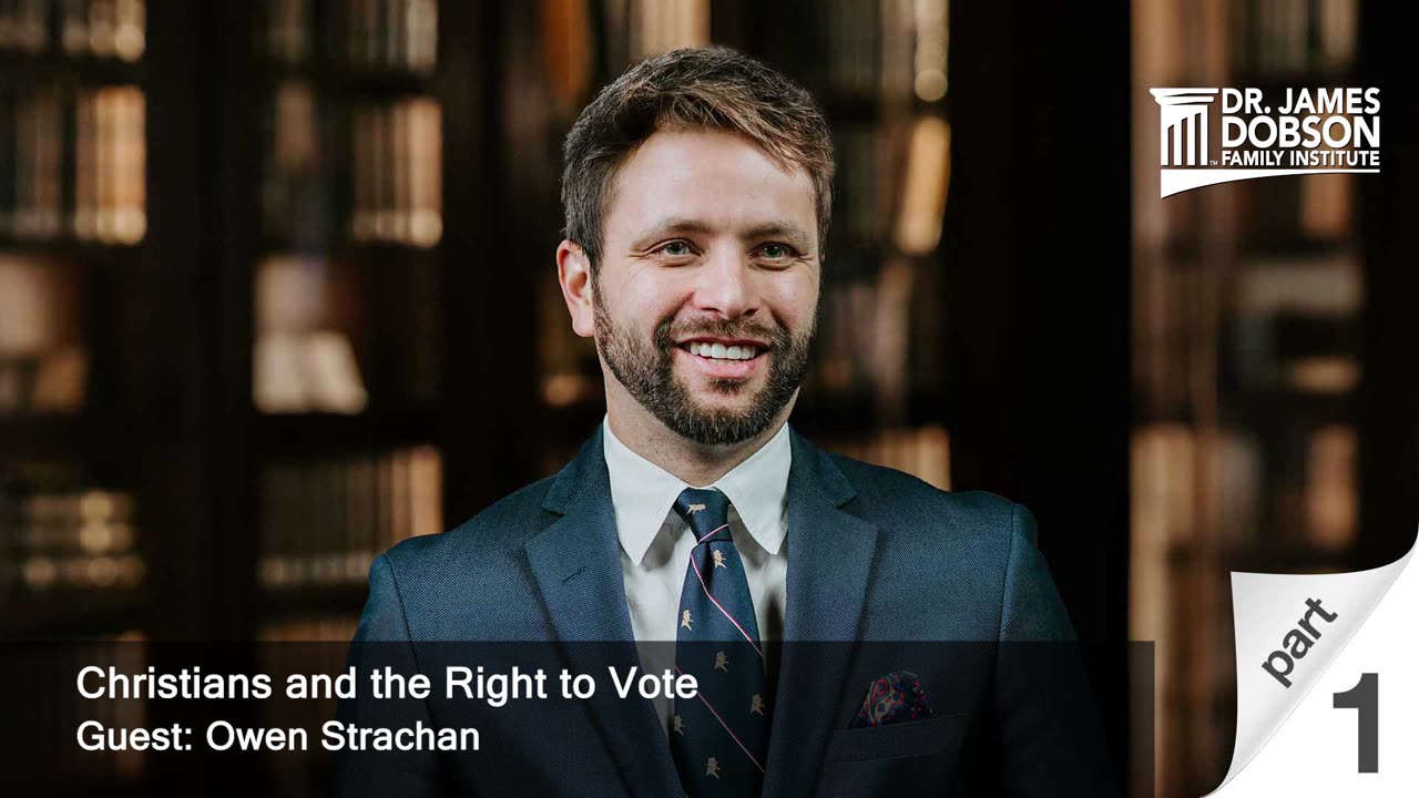 Christians and the Right to Vote - Part 1 with Guest Owen Strachan