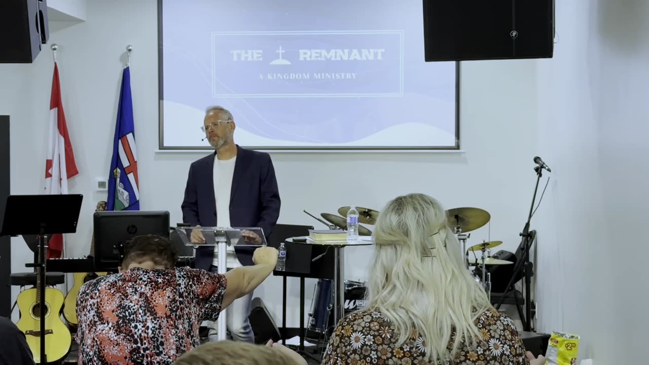 June 11, 2023 - Set the Captives Free (Did He Just Say That) - Pastor Shawn Hamm