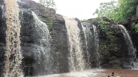 Water fall