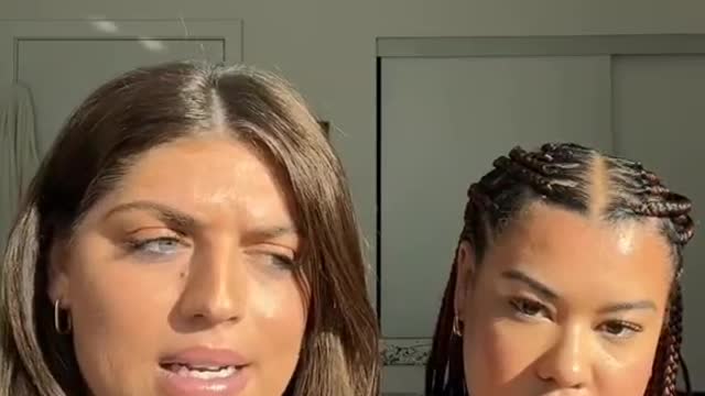 Fat girls angry that they can't get in a club part 2/3
