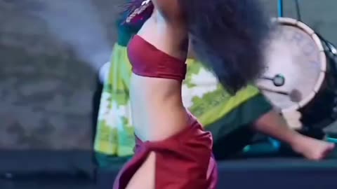 Belly dance