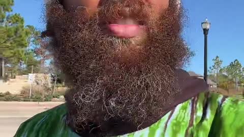 Houston Texas Nature walk live with Rock Mercury