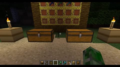 Boxy item mod Minecraft. EPIC