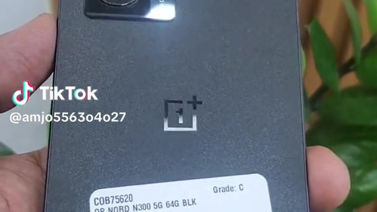 OnePlus n300 very cheap price Dubai please follow and like