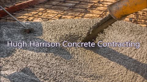 Hugh Harrison Concrete Contracting - (470) 671-6102