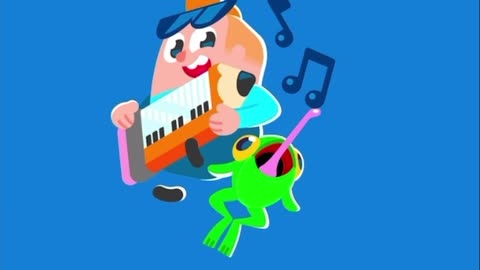 Duolingo song Happy birthday! (Junior)