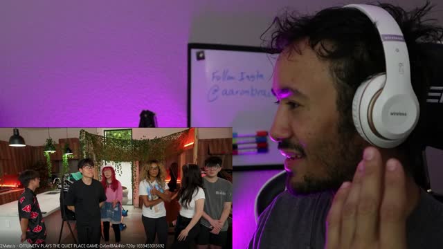 Reacting to Offline TV Because a Subscriber Asked