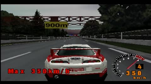 Fastest Cars In History Of Gran Turismo // GT1 - GT Sport