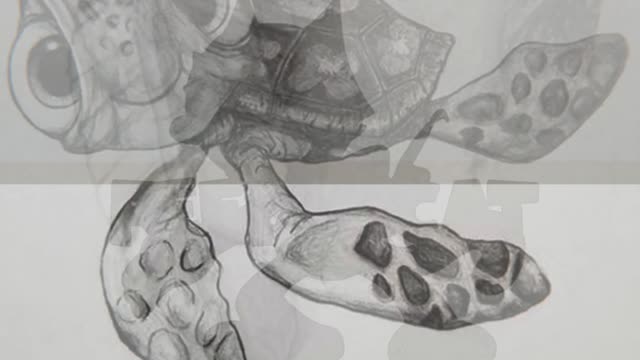 My art hand drawings