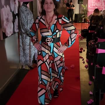 Eden's Living Runway Show with Trish M Fashions