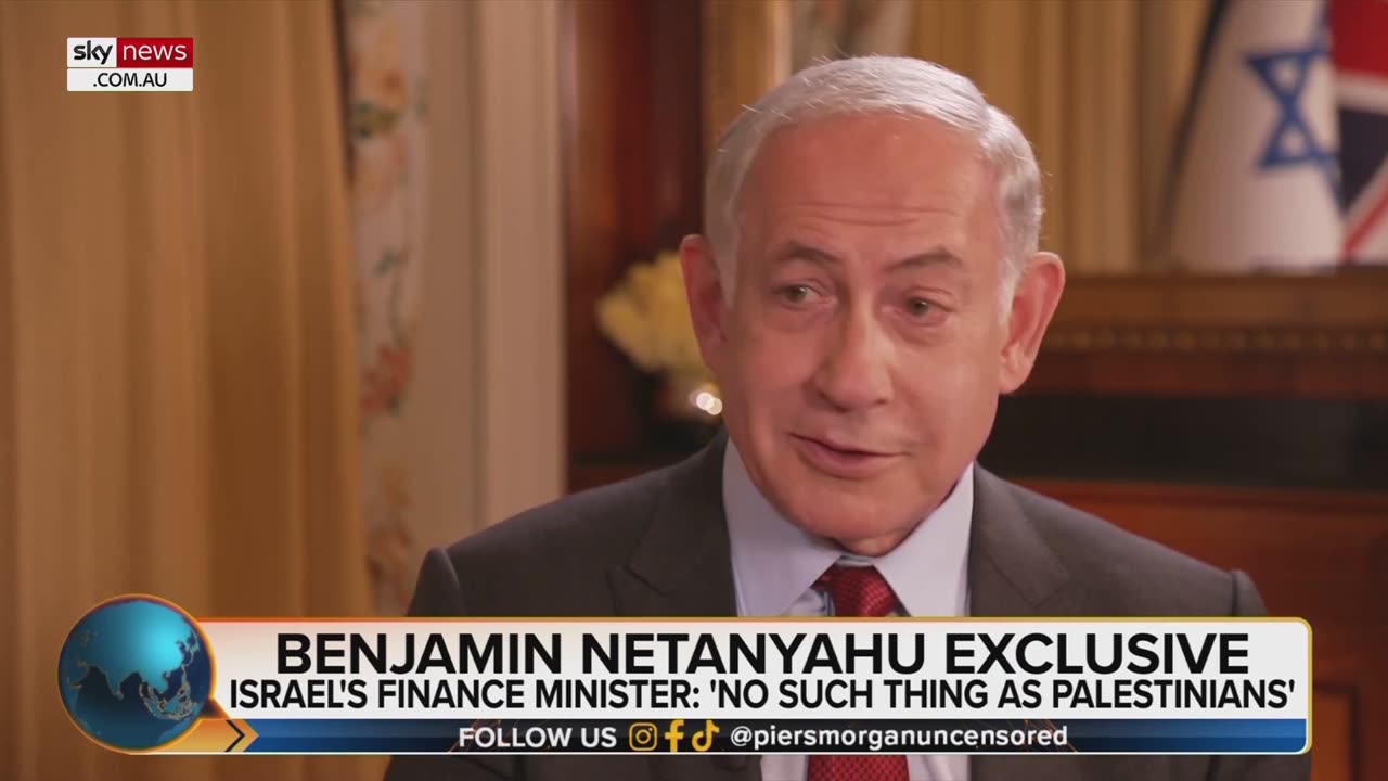 ‘Glimmer of a chance’: Israeli PM Benjamin Netanyahu hopes end of Ukraine-Russia war is near